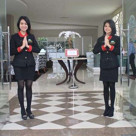 Agria Hotel بوكور المظهر الخارجي الصورة