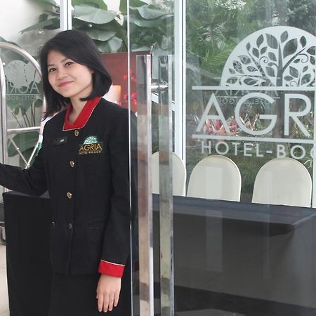 Agria Hotel بوكور المظهر الخارجي الصورة