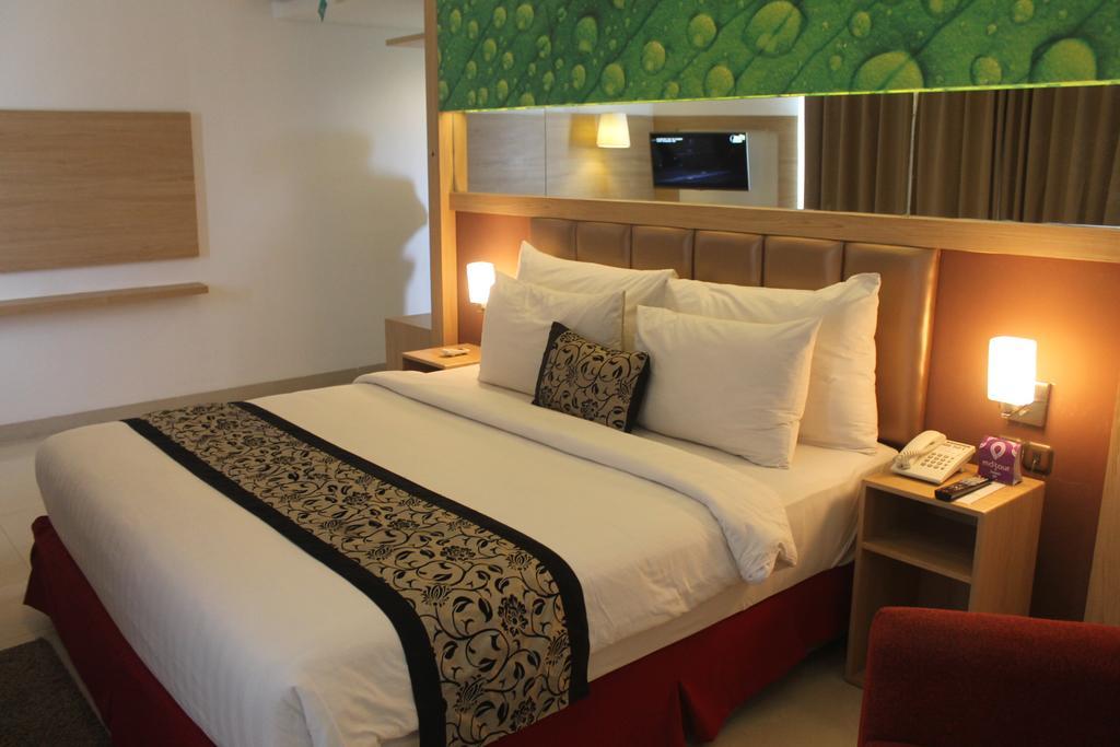 Agria Hotel بوكور المظهر الخارجي الصورة