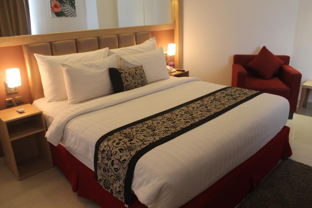 Agria Hotel بوكور المظهر الخارجي الصورة