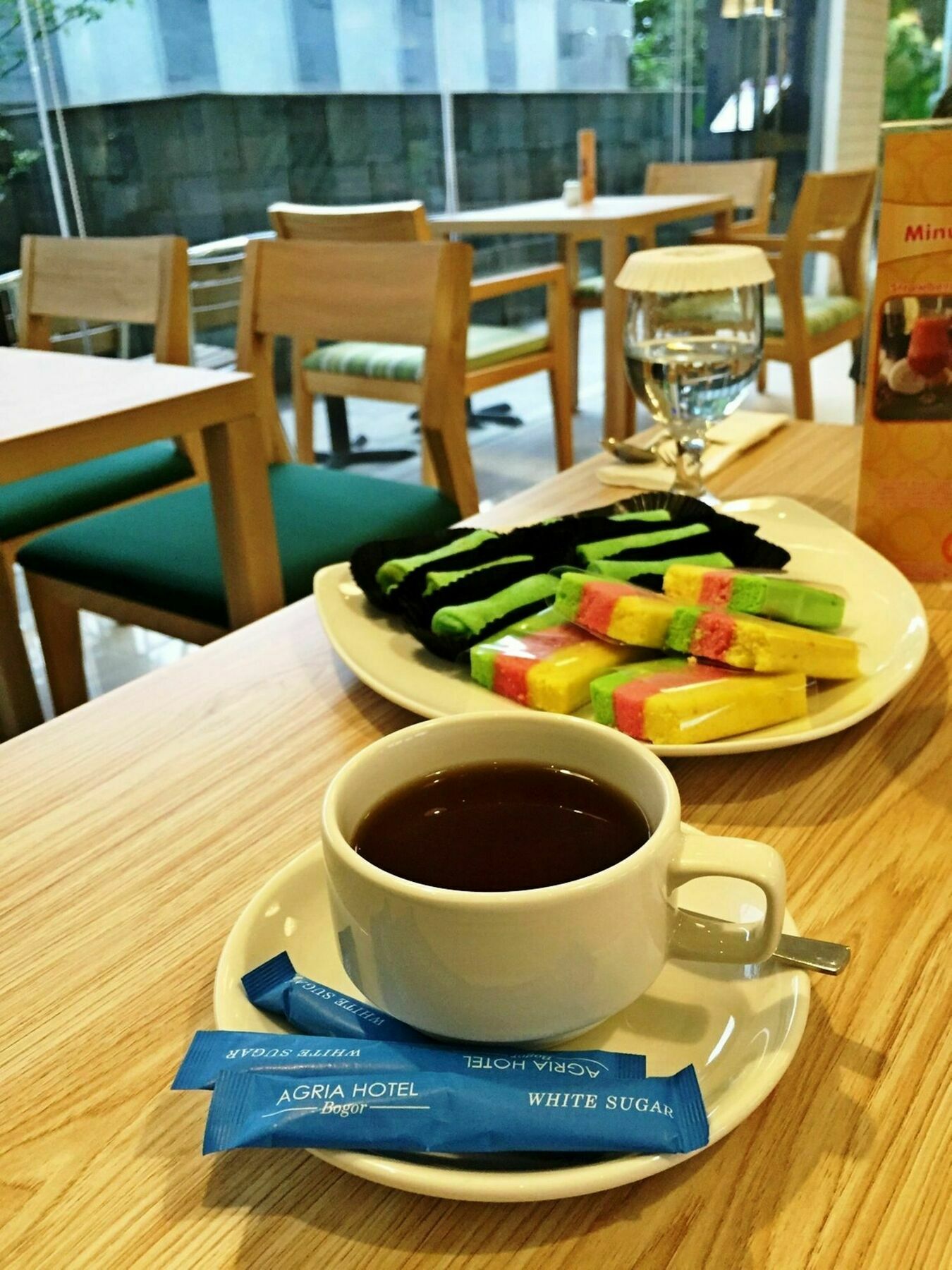 Agria Hotel بوكور المظهر الخارجي الصورة