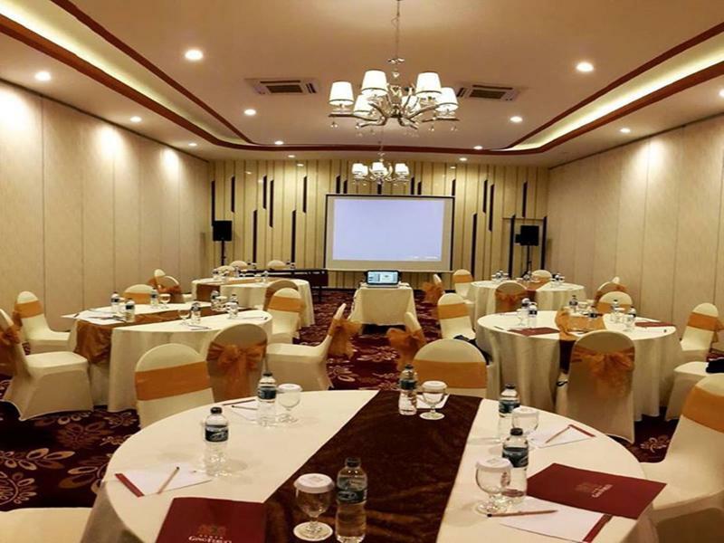Agria Hotel بوكور المظهر الخارجي الصورة