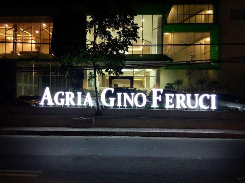 Agria Hotel بوكور المظهر الخارجي الصورة